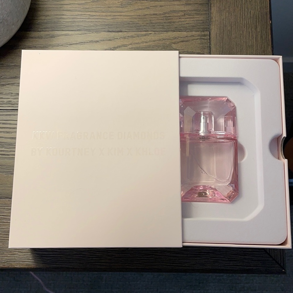 KKW KHLOE Pink Diamond Perfume